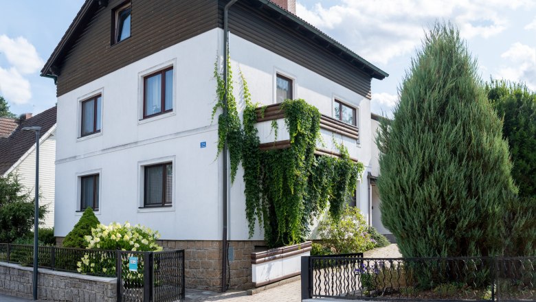 Haus Praseta, © Franz Kuben Haus Praseta, © Franz Kuben