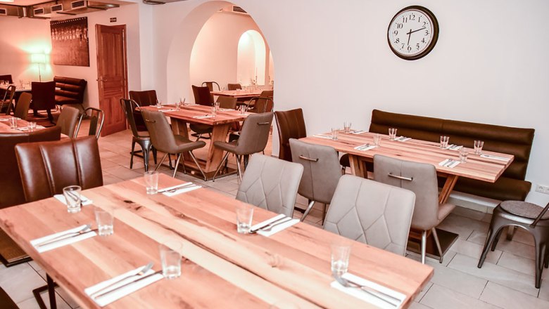 Gastraum, &copy; Blitzwirt