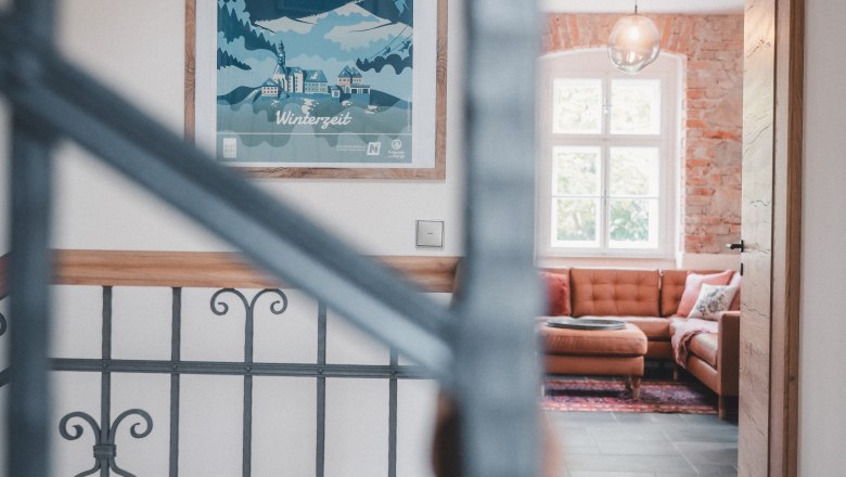 Apartment Haushammer, © © Forst Kienberg – Fotos von Gerald Demolsky