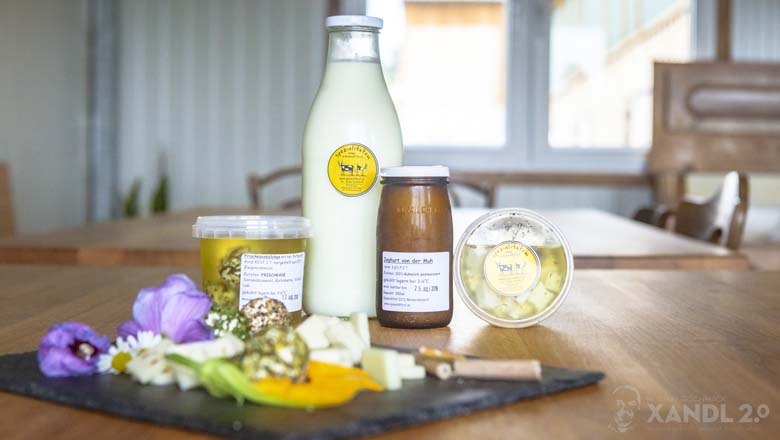 Unsere Produkte, &copy; Alexander Seidl