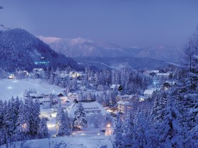 Winter am Semmering, &copy; &copy;Wiener Alpen, Foto: Franz Zwickl