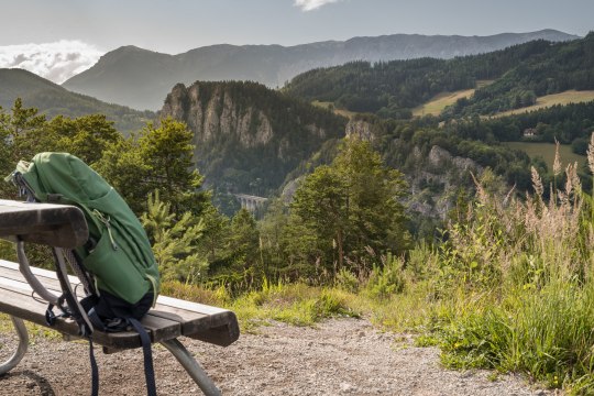 Ich packe meinen Wanderrucksack und nehme mit ... , &copy; Claudia Schlager