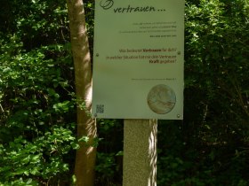 Station "Vertrauen", &copy; Martin Kr&auml;ftner