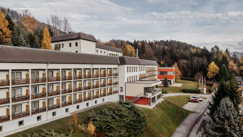 Hotelansicht, © Kristina Polleres