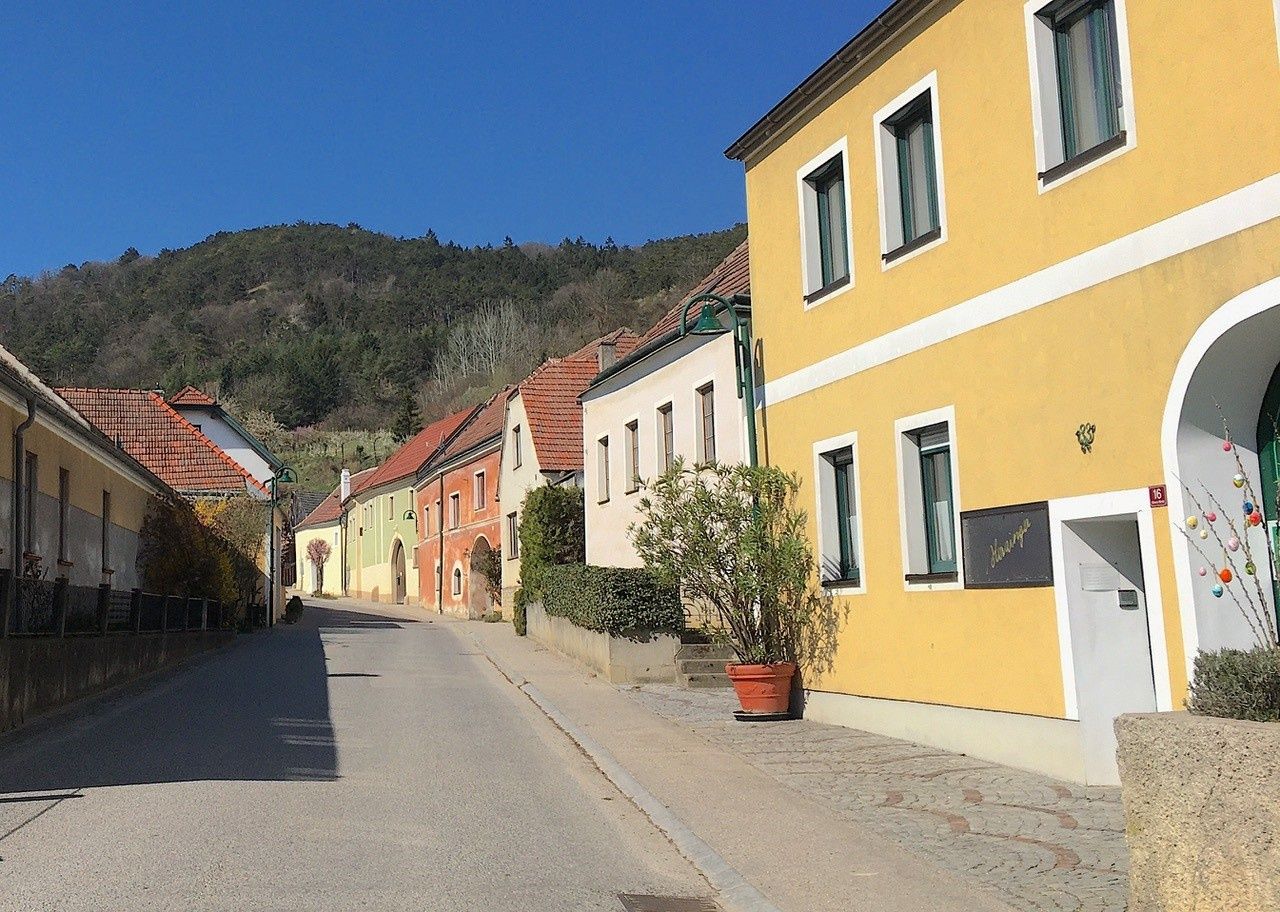 Beschauliche Ortschaften