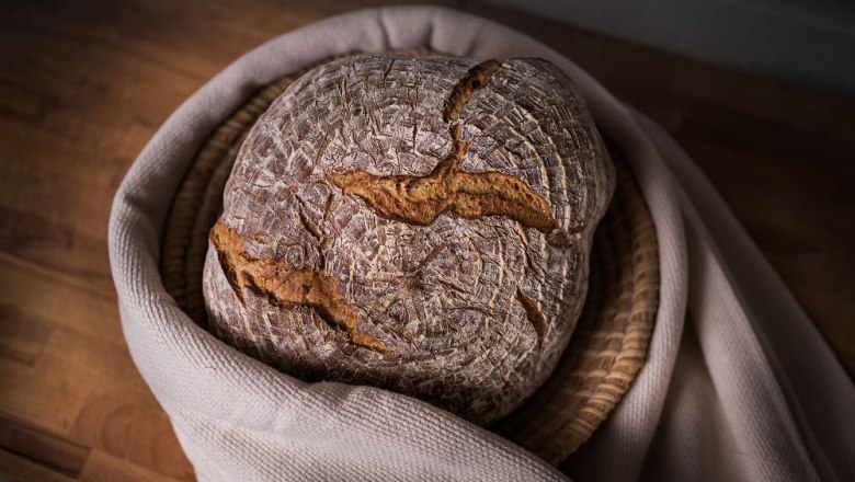 Brot, © Bioweingut Jakob