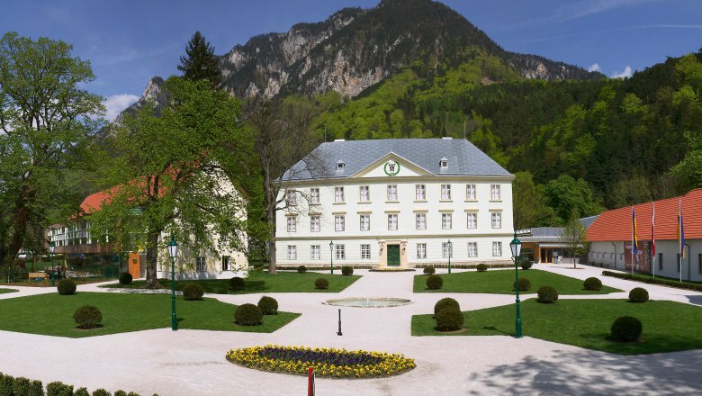 Schloss Reichenau, © Wiener Alpen / Franz Zwickl