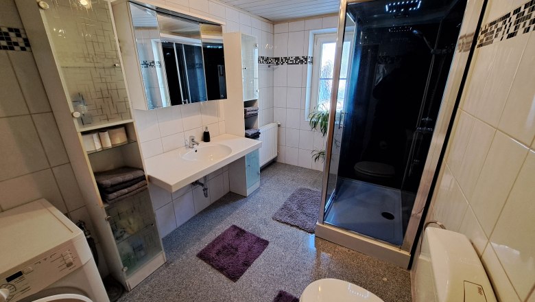 Bad, &copy; Ferienwohnung Sonnenhof