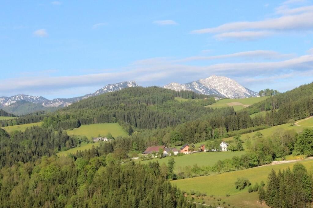 Wunderbare Aussicht