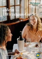 Wirtshaus Guide der Wirtshauskultur Niederösterreich, © Ian Ehm