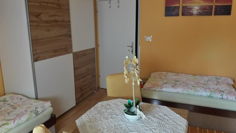 Zimmer Marille, &copy; privat