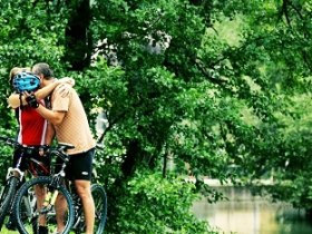 Mostviertler Fluss-Rad-Runde, Etappe 1: St. P&ouml;lten - Melk, &copy; Mostviertel