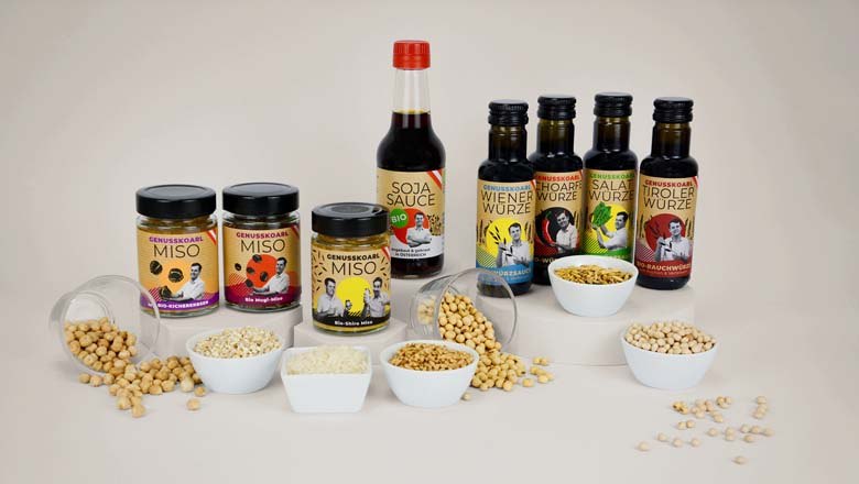 Genusskoarl Sortiment, &copy; Tea Wimmer