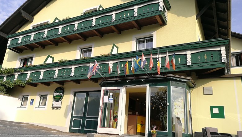 Hotel Residenz H&ouml;ssinger, &copy; Roman Z&ouml;chlinger