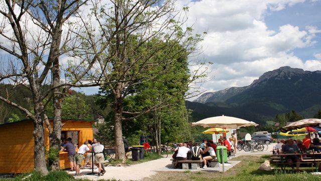 Campingplatz Kernhof