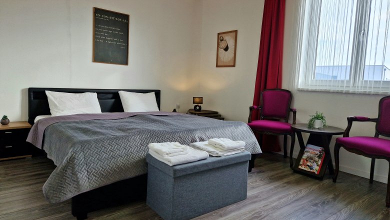 Wohnung 1, &copy; Yuva