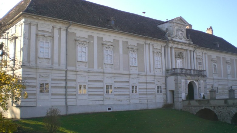 Schloss Rohrau, © Marktgemeinde Rohrau
