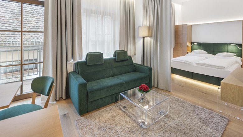 Zimmer & Apartments "Gasthof zum Goldenen Hirschen", © Doris Schwarz-König