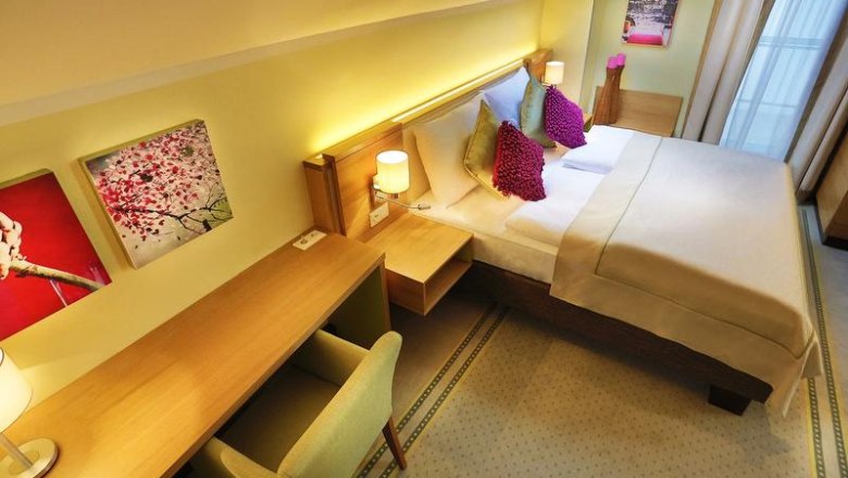 Doppelzimmer Business, &copy; Erwin Gabriel