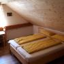 Zimmer 1 Doppelbett, © Ferienhaus Buxbaum