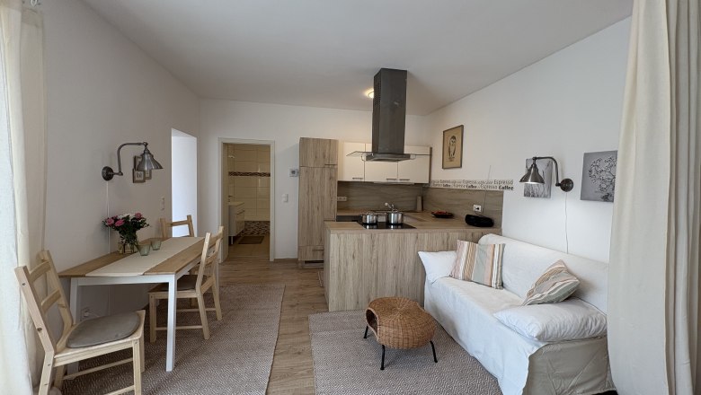 Naturgartenurlaub in Steffis Ferienwohnungen, &copy; Stefanie Kratzer