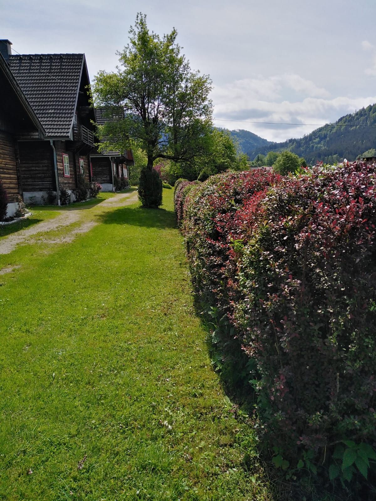 Ferienhäuser Kogelsbach