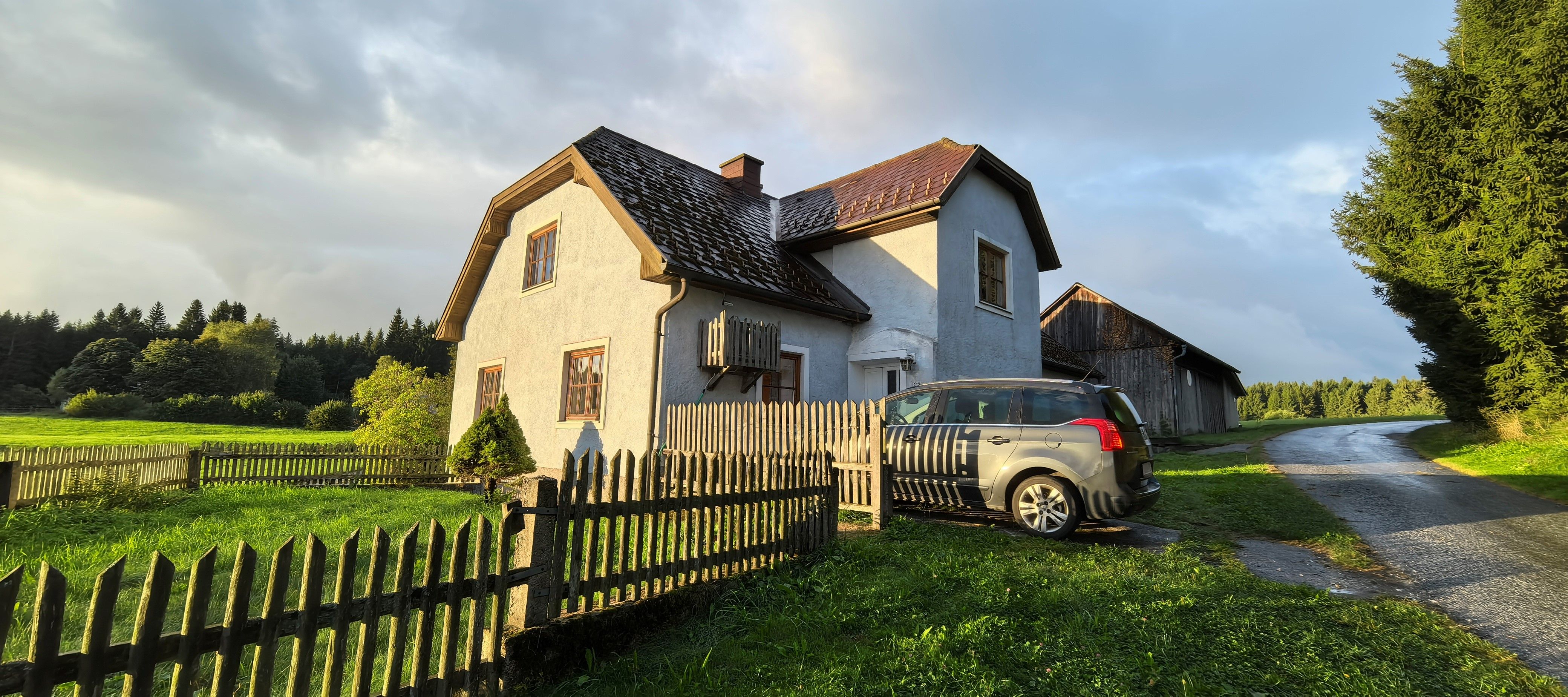 haus a