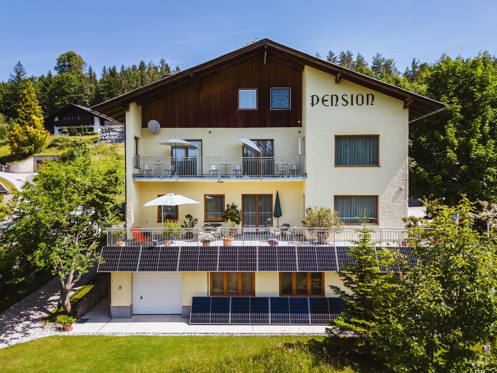 Pension Klug