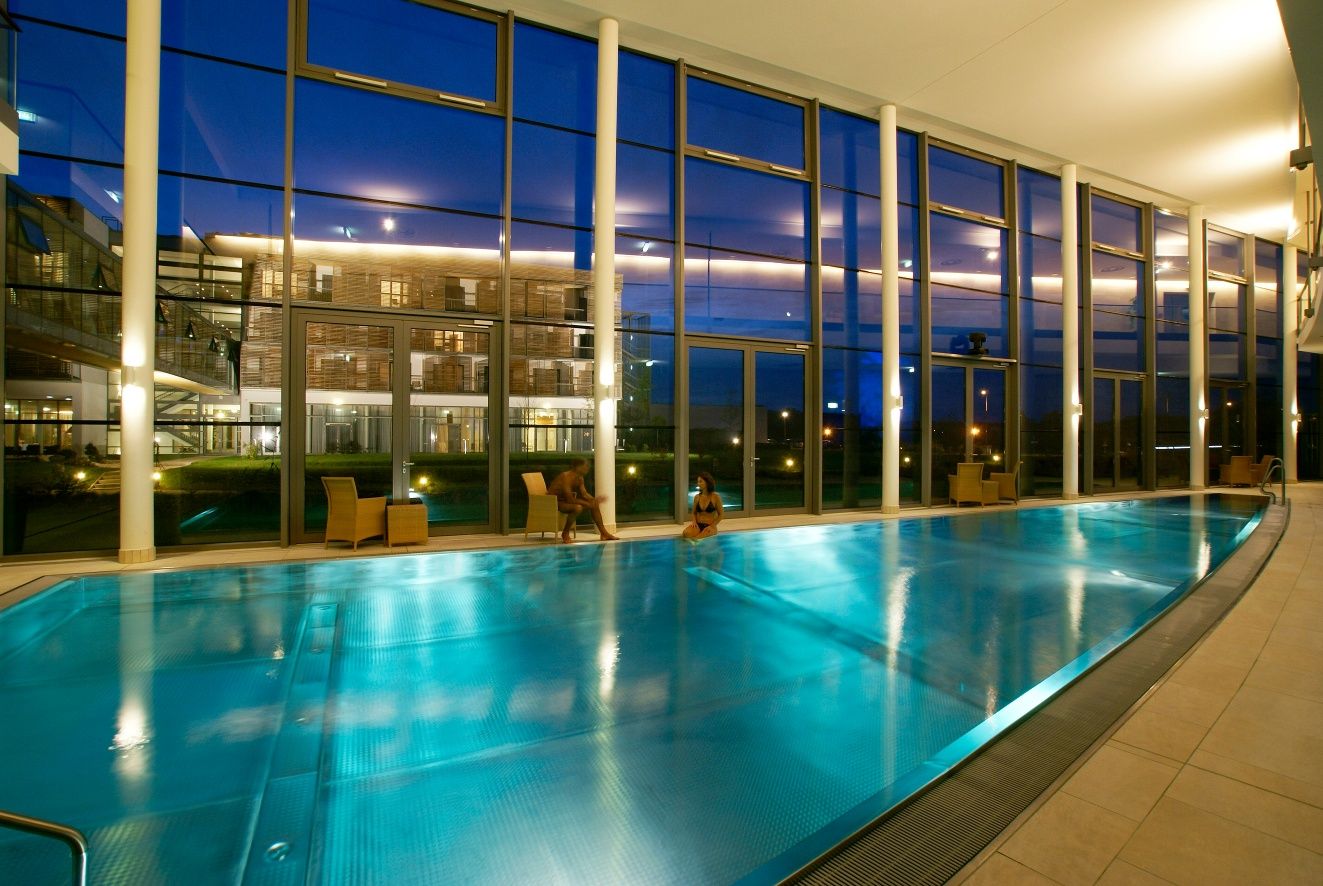 Spa Pool Therme Laa - Hotel & Spa