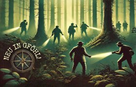 Escape Haus Gf&ouml;hl, &copy; Escape Haus