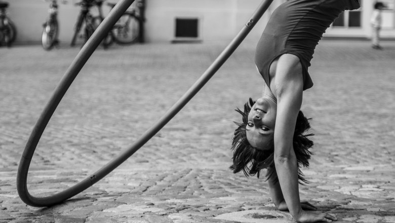 Straßenkunstfestival Wiener Neustadt, © Sebastian Schieder