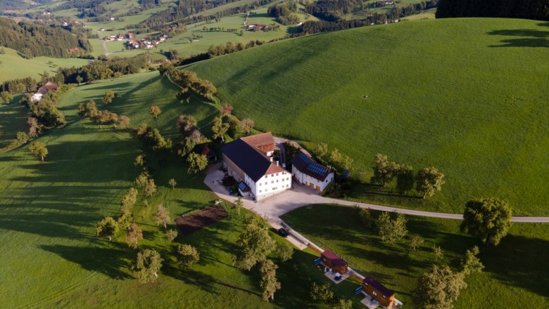 luftaufnahme-tiny-house-birner-3, &copy; Sandra Gartlehner