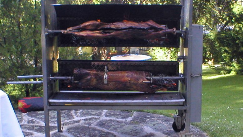 Wildprodukte Familie Maurer, Orth/D., &copy; Familie Maurer