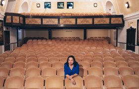 Maria Happel, © Ian Ehm