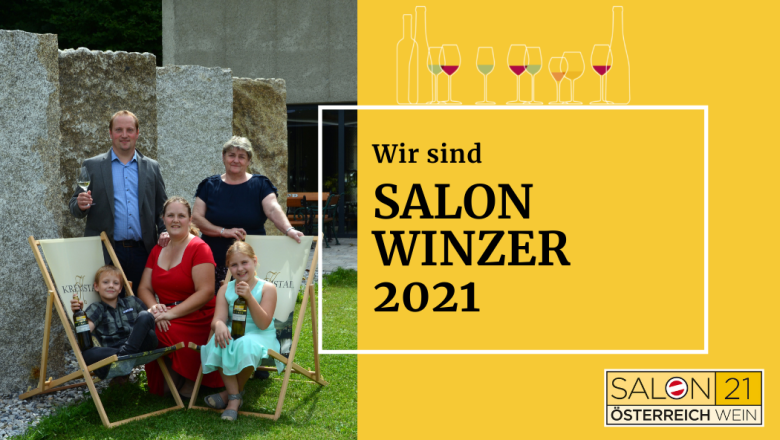 Salon Winzer 2021, &copy; Winzerhof D&uuml;rauer