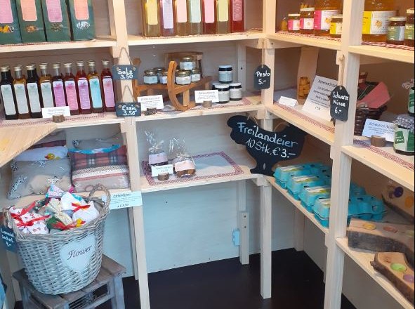 Kr&auml;uter-Honigmanufaktur Moser, &copy; Tanja Moser