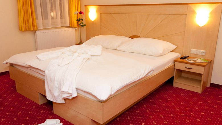 G&auml;stezimmer, &copy; Gasthof Stiegenwirt