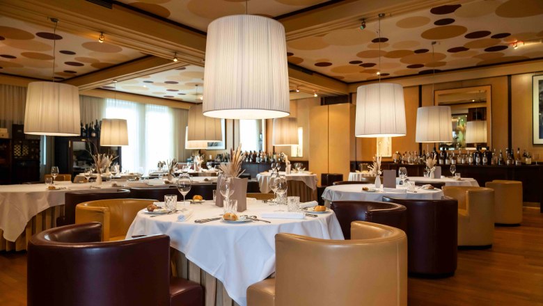 GOURMETRESTAURANT &bdquo;TONI M.&ldquo;, &copy; M&ouml;rwald