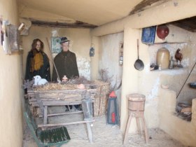 Wohnh&ouml;hle bei Reichersdorf, &copy; Walter Pernikl