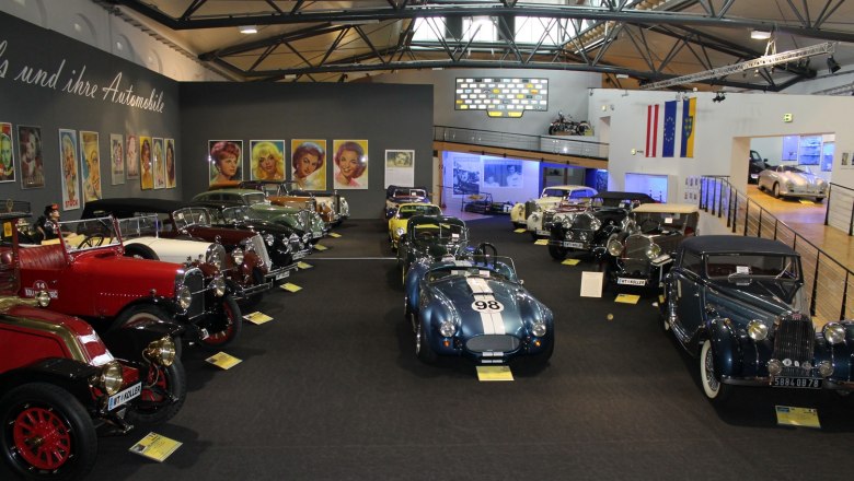 Oldtimer Koller, &copy; Heldenberg