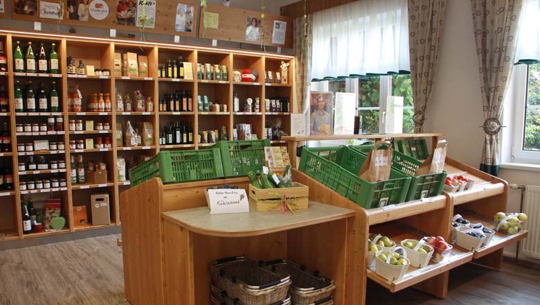 Produktsortiment, &copy; Gmoabauernlodn