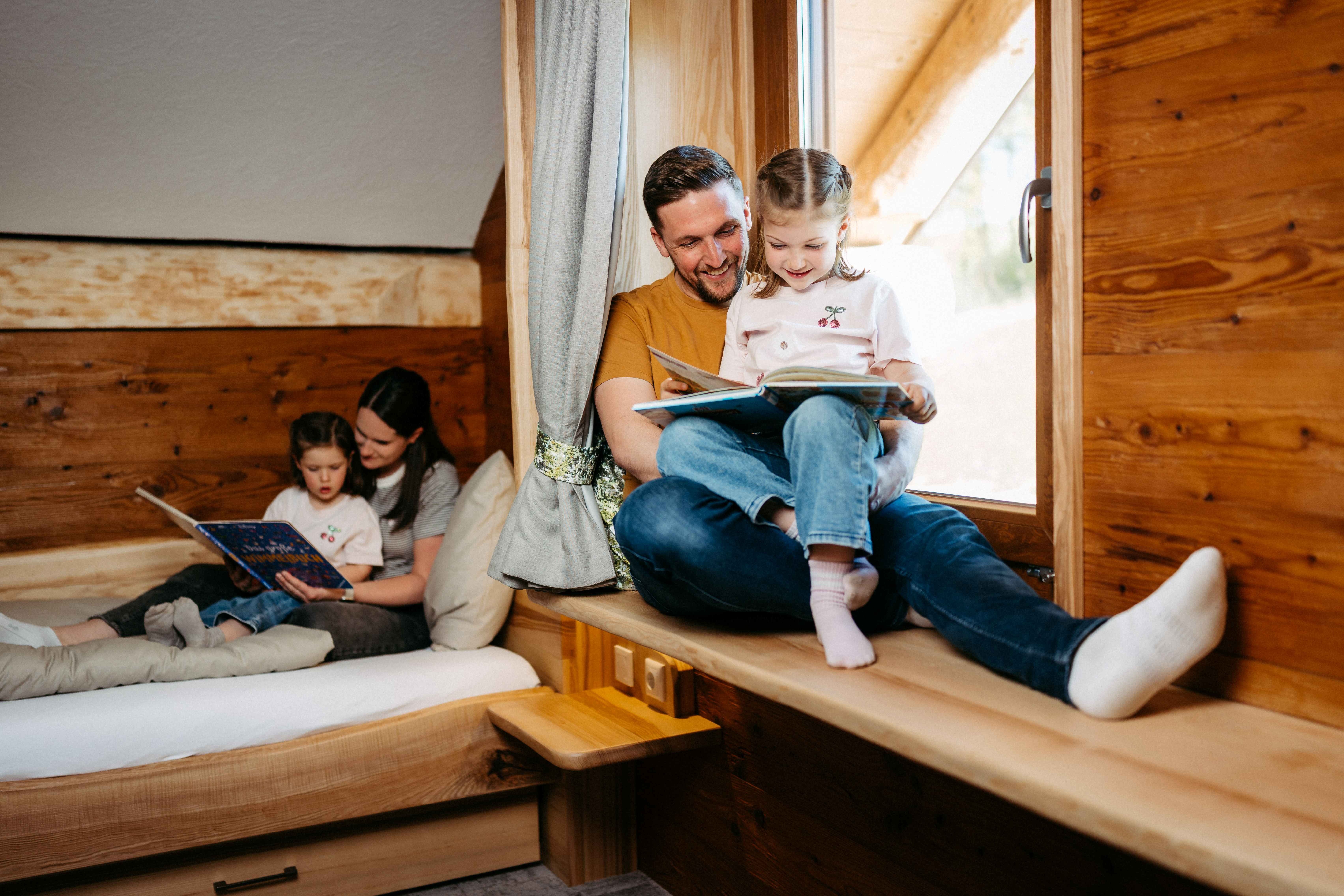 Wildpark Lodges