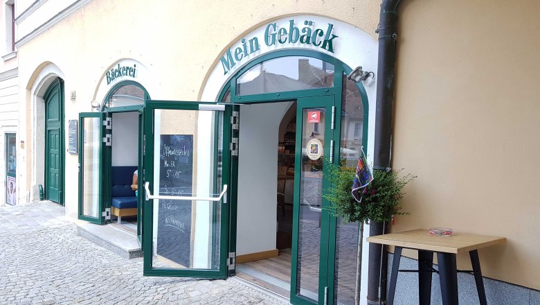Mein Geb&auml;ck, Hainburg/Donau, &copy; Donau Nieder&ouml;sterreich Tourismus