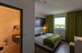Doppelzimmer im Lifehotel Vienna Airport Fischamend, © Arion Hotel Gruppe
