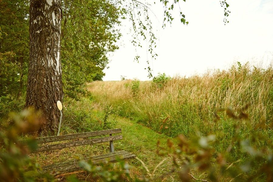 Rastmöglichkeit am Weitwanderweg Nibelungengau in Artstetten