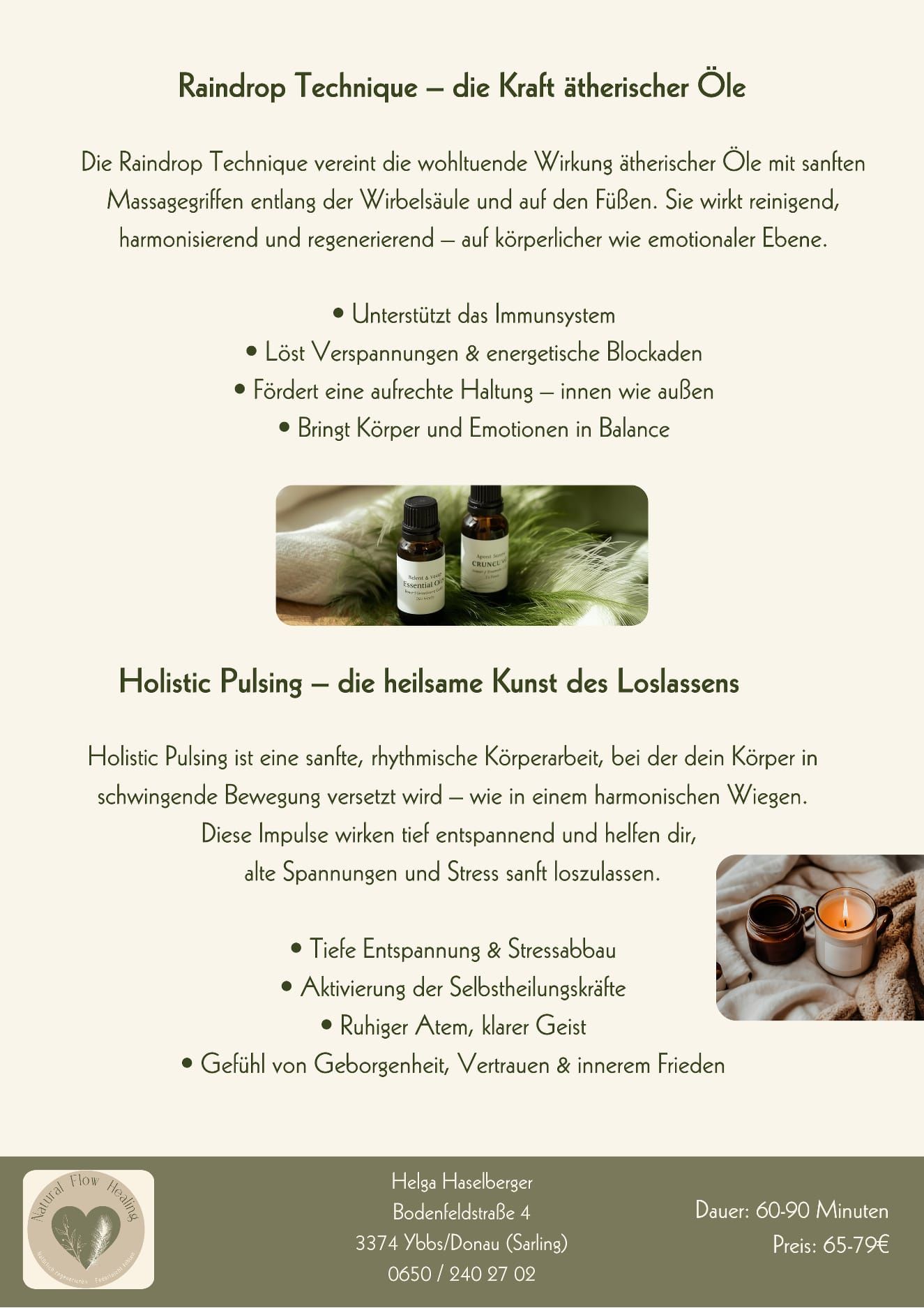 Privatzimmer Haselberger