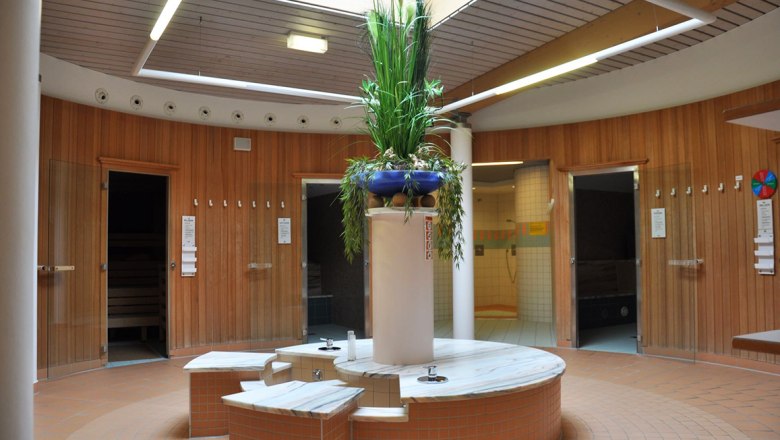 Saunabereich ZwettlBad, &copy; Stadtgemeinde Zwettl-N&Ouml;