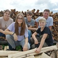 Familie Fuchs, &copy; Ferienwohung Fuchs