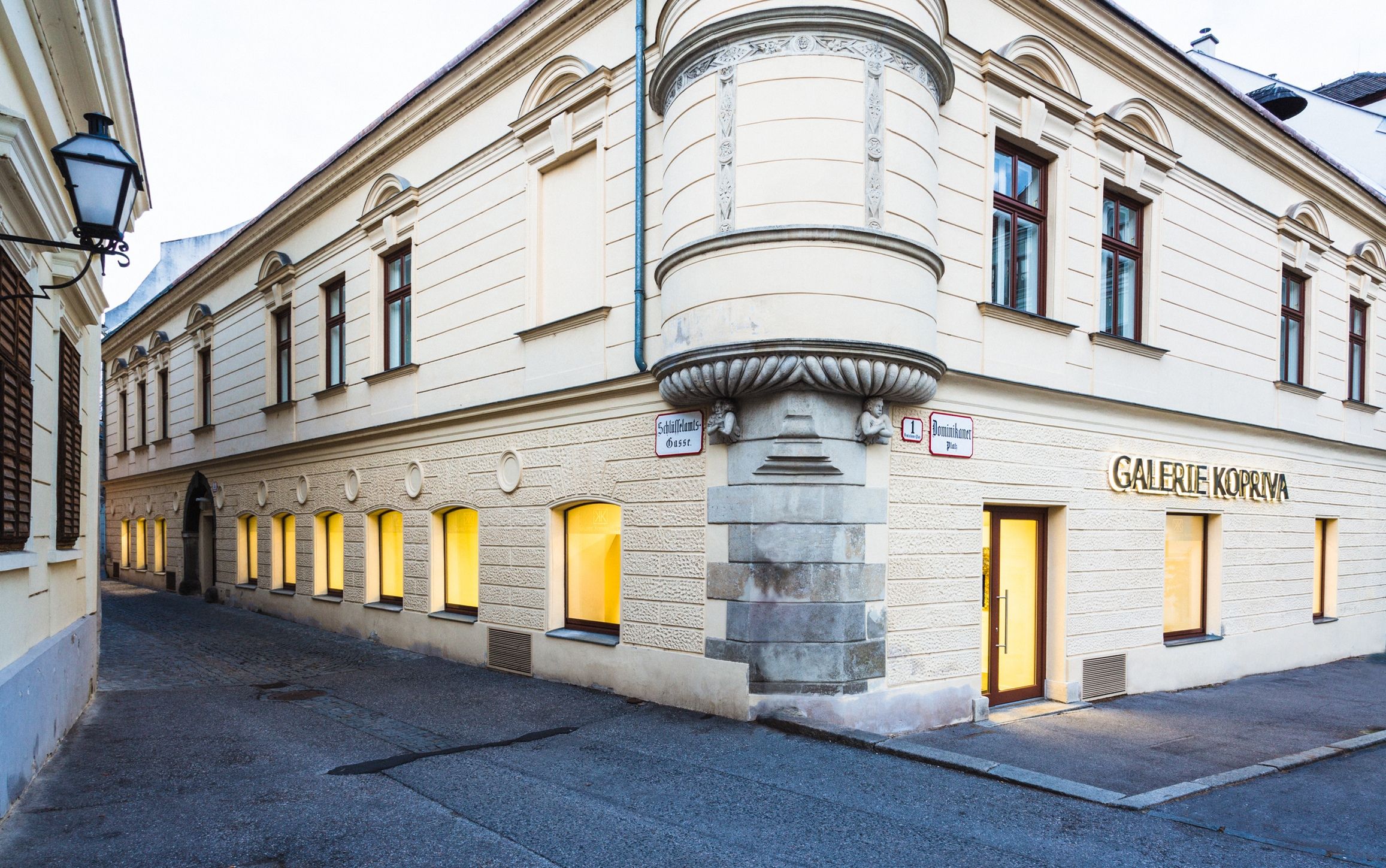 Galerie Kopriva Krems