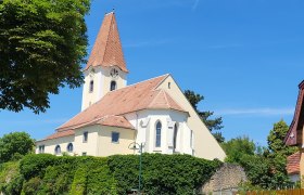 Pfarrkirche Fels am Wagram, &copy; Verena Schnatter